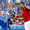 Euro 2016 - Grupa F: Islanda - Austria 2-1